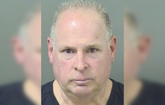 Cops Say Boca Man Used Laser To Spook Driver On I-95, Landed In Jail