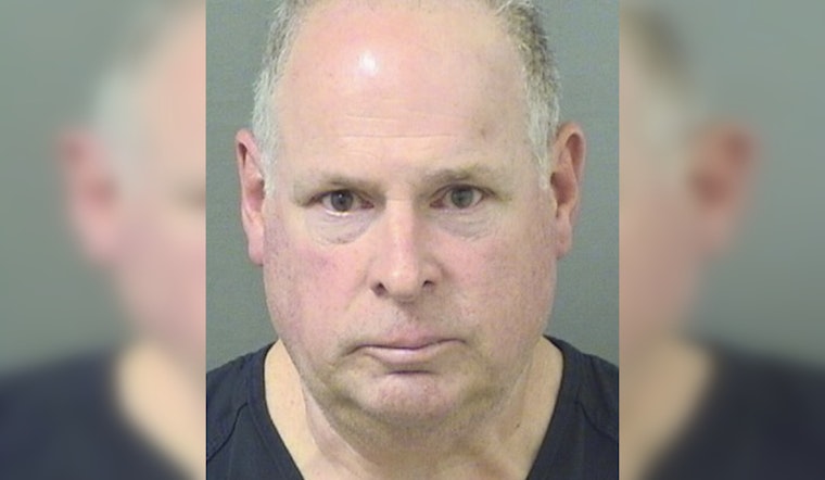 Cops Say Boca Man Used Laser To Spook Driver On I-95, Landed In Jail