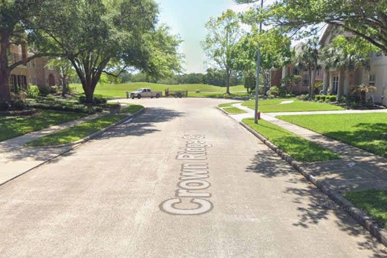Cops Say Clear Lake Husband Locked Disabled Wife In Bedroom For 5 Years