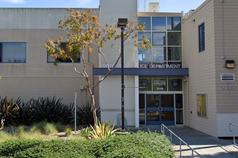 Cops Say Emeryville Woman Groped Teen, Then Bit Officer On The Head