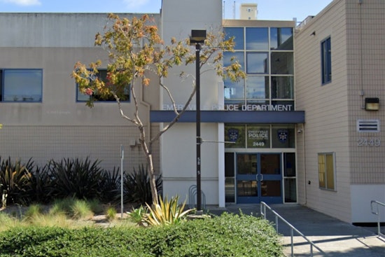 Cops Say Emeryville Woman Groped Teen, Then Bit Officer On The Head