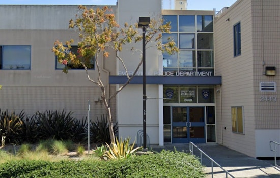 Cops Say Emeryville Woman Groped Teen, Then Bit Officer On The Head