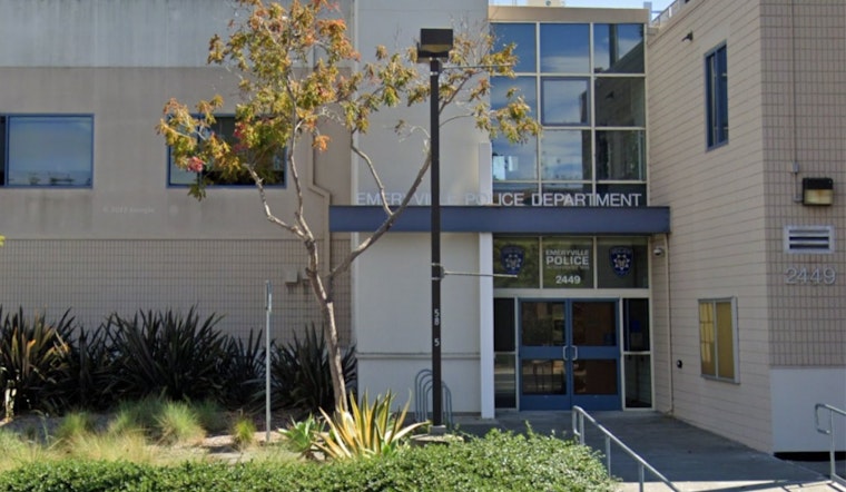 Cops Say Emeryville Woman Groped Teen, Then Bit Officer On The Head