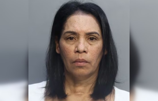 Cops Say Hialeah Woman Busted in 47K Regions Bank Fake Check Caper