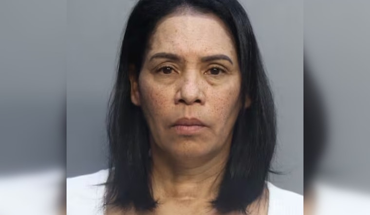Cops Say Hialeah Woman Busted in 47K Regions Bank Fake Check Caper