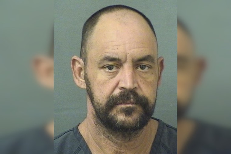 Cops Say Palm City Man Went On Countywide Tire-Dumping Rampage