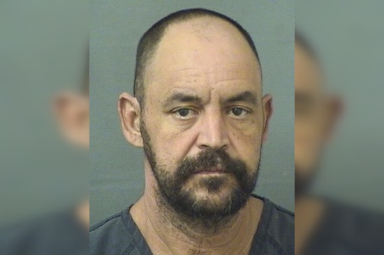 Cops Say Palm City Man Went On Countywide Tire-Dumping Rampage