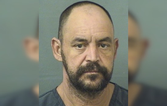 Cops Say Palm City Man Went On Countywide Tire-Dumping Rampage