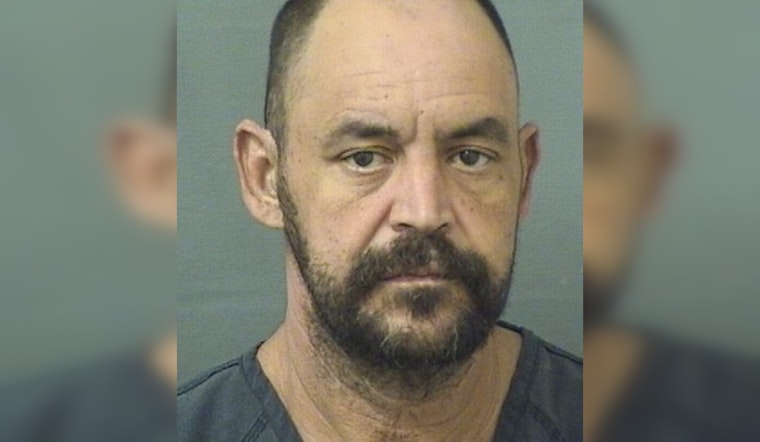 Cops Say Palm City Man Went On Countywide Tire-Dumping Rampage