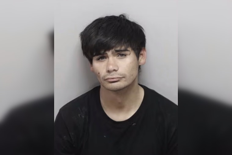 Cops Say Traffic Stop Runner Swiped SAPD Cruiser On Southwest Side
