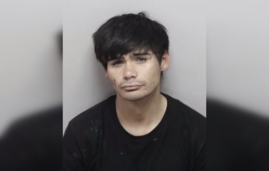 Cops Say Traffic Stop Runner Swiped SAPD Cruiser On Southwest Side