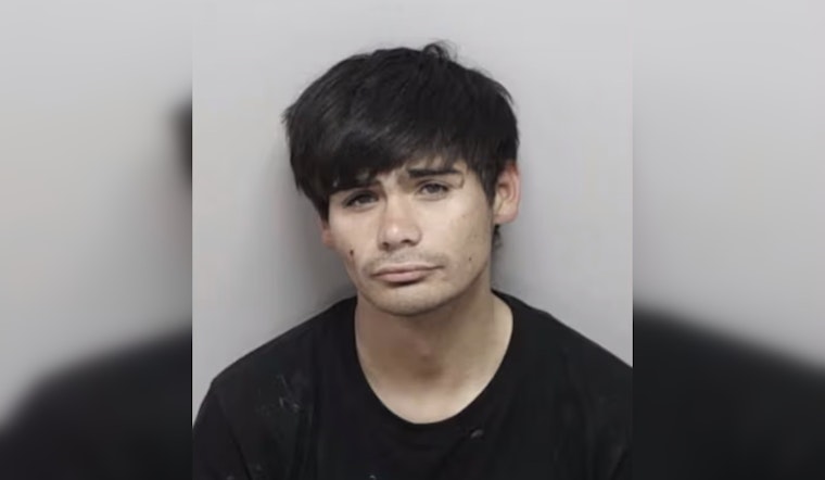 Cops Say Traffic Stop Runner Swiped SAPD Cruiser On Southwest Side