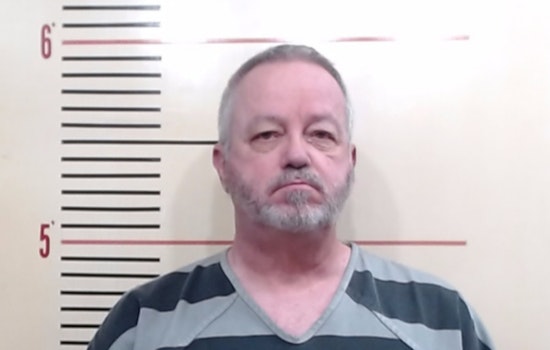 Cops Say Weatherford Sex Offender Dropped Thumb Drive Of Child Abuse Images Outside Sheriff’s Office