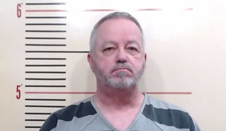 Cops Say Weatherford Sex Offender Dropped Thumb Drive Of Child Abuse Images Outside Sheriff’s Office