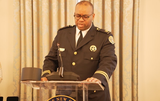 Cops Set to Unveil Massive Orleans and Jefferson Drug Bust at NOPD HQ