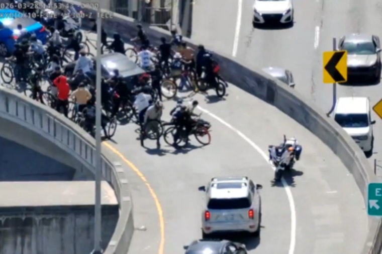Cops Snuff Out Planned Bay Bridge Bike Takeover, Seize 85 Rides