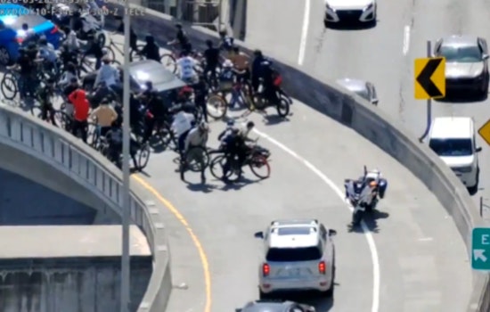 Cops Snuff Out Planned Bay Bridge Bike Takeover, Seize 85 Rides