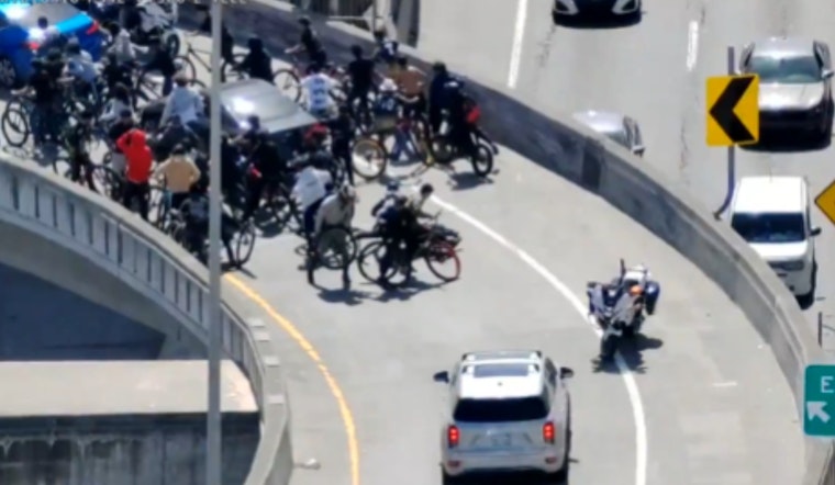 Cops Snuff Out Planned Bay Bridge Bike Takeover, Seize 85 Rides