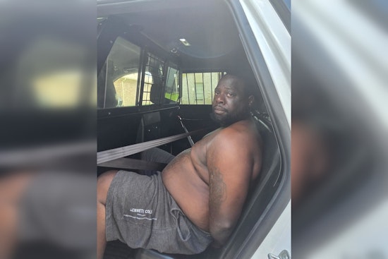 Cops: Spring Neighbor Pulled Gun, Threatened To Kill On Timber Dust Circle