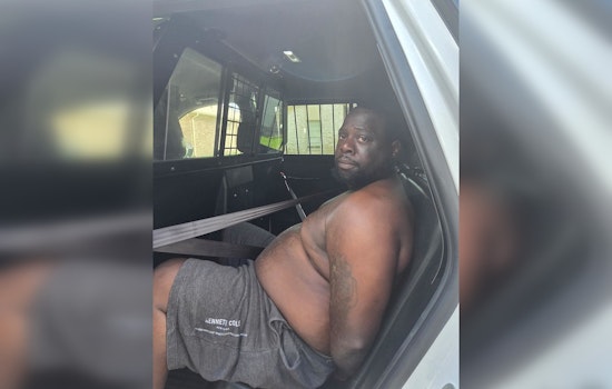 Cops: Spring Neighbor Pulled Gun, Threatened To Kill On Timber Dust Circle