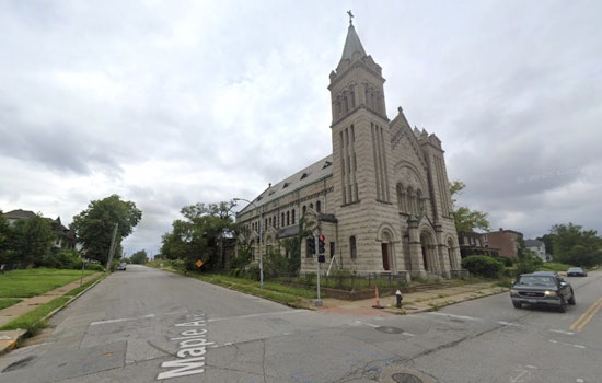 Cops: St. Louis Man Charged In Bloody Gun Beating Outside Church