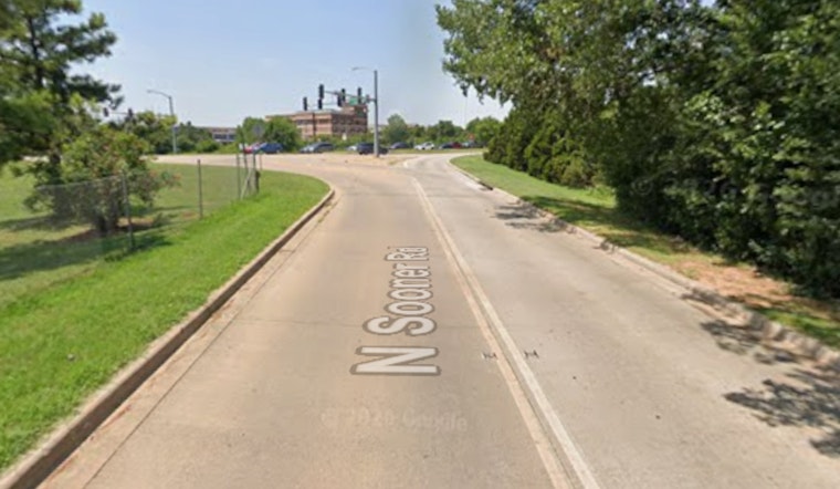 Cops Swarm Edmond I-35 Sooner Road Interchange After Possible Shooting