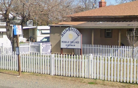 Cops Swarm Sunshine Mobile Village After Possible Shooting In Orangevale