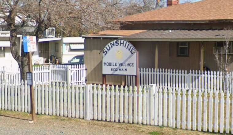 Cops Swarm Sunshine Mobile Village After Possible Shooting In Orangevale