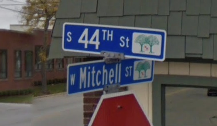 Cops: West Milwaukee Son 'Flipped Out,' Beat Mom to Death With Bat