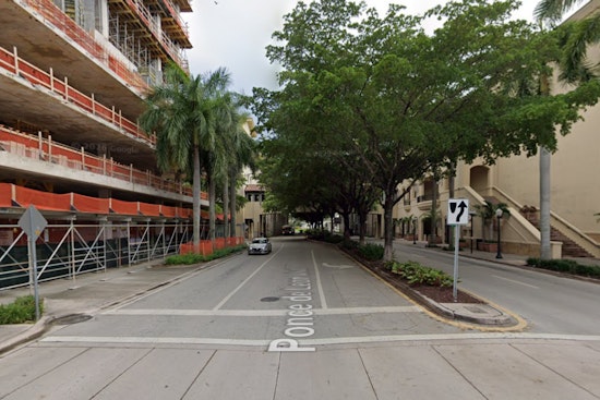 Coral Gables Power Set Gets New Boutique Office On Ponce