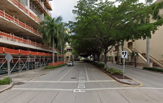 Coral Gables Power Set Gets New Boutique Office On Ponce