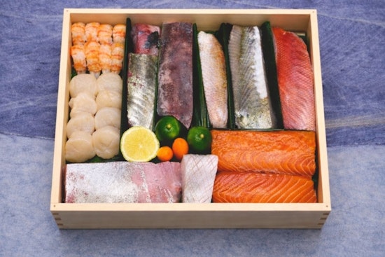 Coral Way Scores 10-Seat Sushi Spectacle With Takay’s Omakase Splash