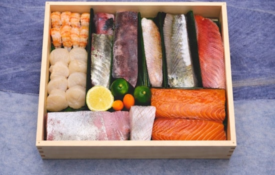 Coral Way Scores 10-Seat Sushi Spectacle With Takay’s Omakase Splash