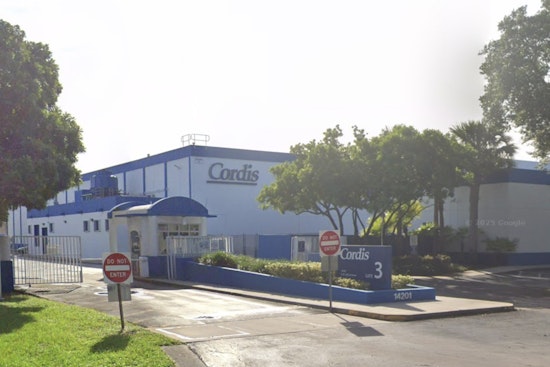 Cordis Bets Big on Miami Lakes With $60 Million HQ Makeover, 300 Jobs on Deck