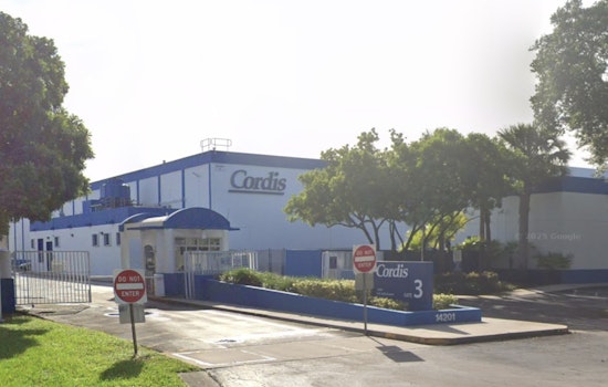 Cordis Bets Big on Miami Lakes With $60 Million HQ Makeover, 300 Jobs on Deck