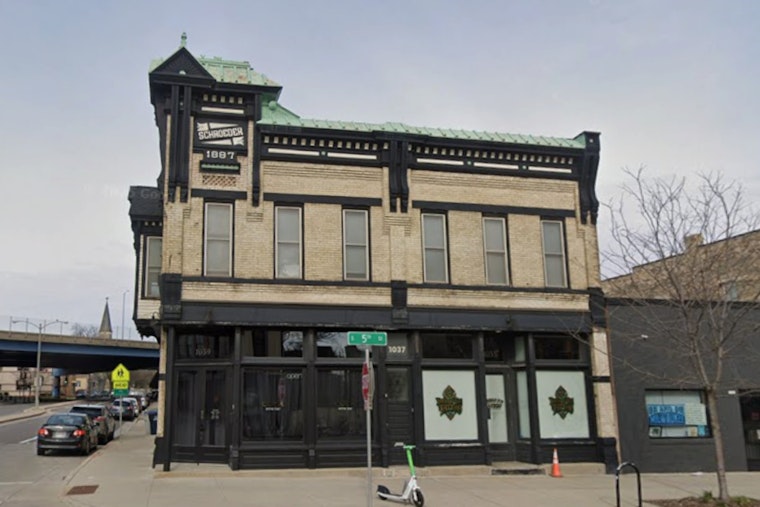 Cork Wine & Cocktail Bar Opens in Walker's Point, Milwaukee