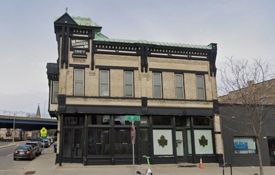 Cork Wine & Cocktail Bar Opens in Walker's Point, Milwaukee