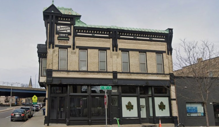 Cork Wine & Cocktail Bar Opens in Walker's Point, Milwaukee