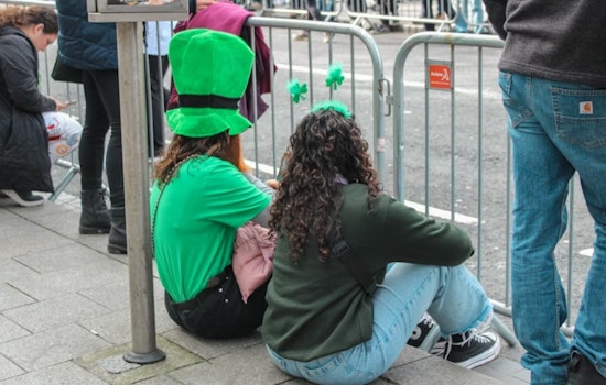 Corktown Braces for Green Takeover at 68th Detroit St. Patrick’s Parade