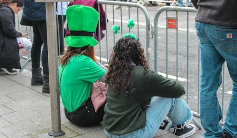 Corktown Braces for Green Takeover at 68th Detroit St. Patrick’s Parade