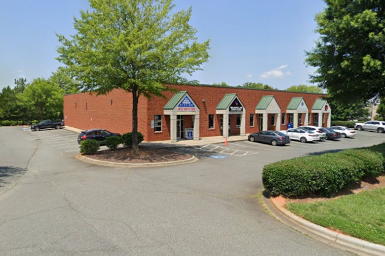 Cornelius Gun Shop Hit Overnight, Thieves Grab Four Shotguns In 30 Seconds