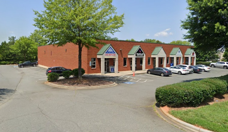 Cornelius Gun Shop Hit Overnight, Thieves Grab Four Shotguns In 30 Seconds