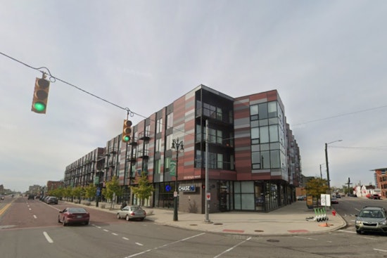 Corner Apartments On Old Tiger Stadium Site Hit The Market In Corktown Shakeup
