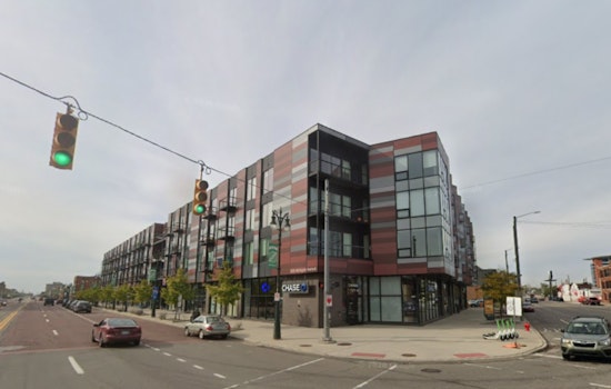 Corner Apartments On Old Tiger Stadium Site Hit The Market In Corktown Shakeup