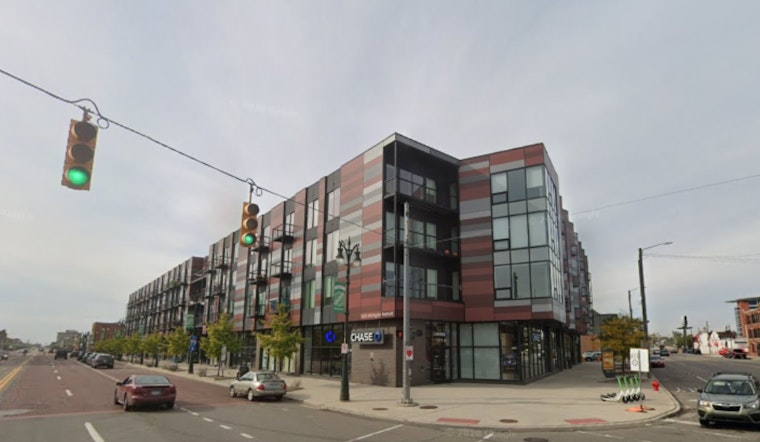 Corner Apartments On Old Tiger Stadium Site Hit The Market In Corktown Shakeup