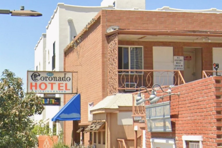 Roosevelt Row’s Nearly Century-Old Coronado Hotel Gets Wrecking-Ball Verdict