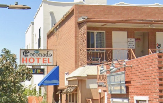 Roosevelt Row’s Nearly Century-Old Coronado Hotel Gets Wrecking-Ball Verdict