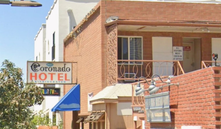 Roosevelt Row’s Nearly Century-Old Coronado Hotel Gets Wrecking-Ball Verdict