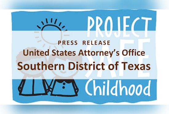 Corpus Christi Man Admits Making Toddler Sex Abuse Material, Feds Say