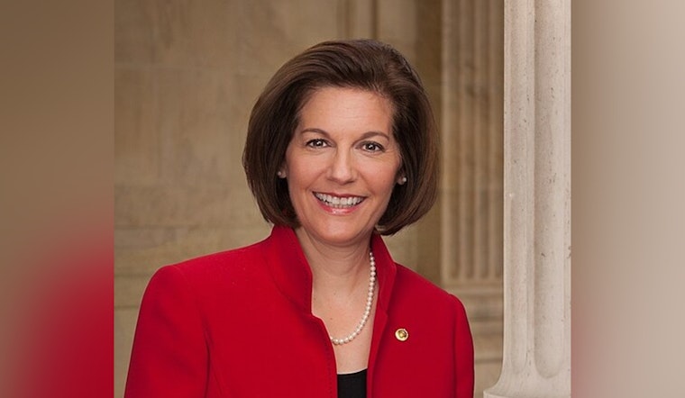 Cortez Masto Hits North Las Vegas Child Care Lab, Presses For Break On Soaring Costs